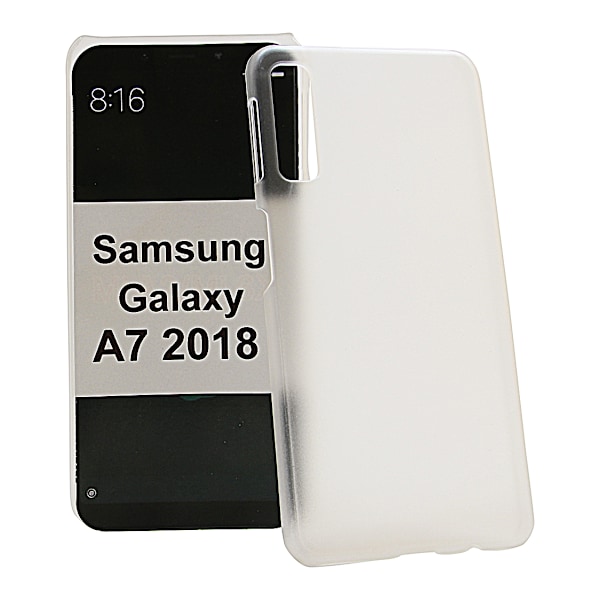 Hardcase Samsung Galaxy A7 2018 (A750FN/DS) Clear