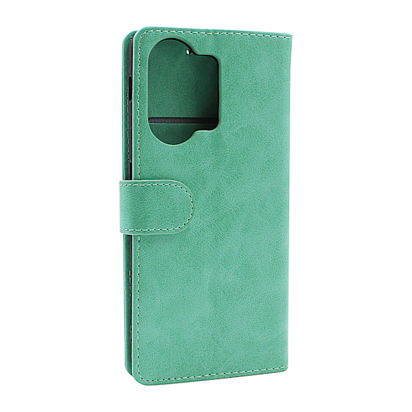 Zipper Standcase Wallet OnePlus Nord 3 5G Brun