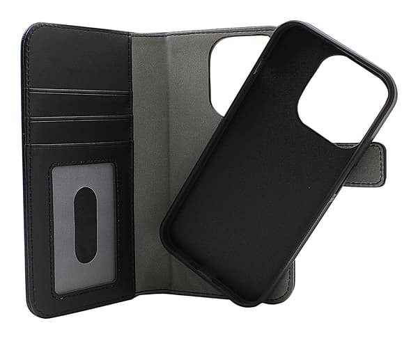 Skimblocker Magnet Fodral iPhone 15 Pro