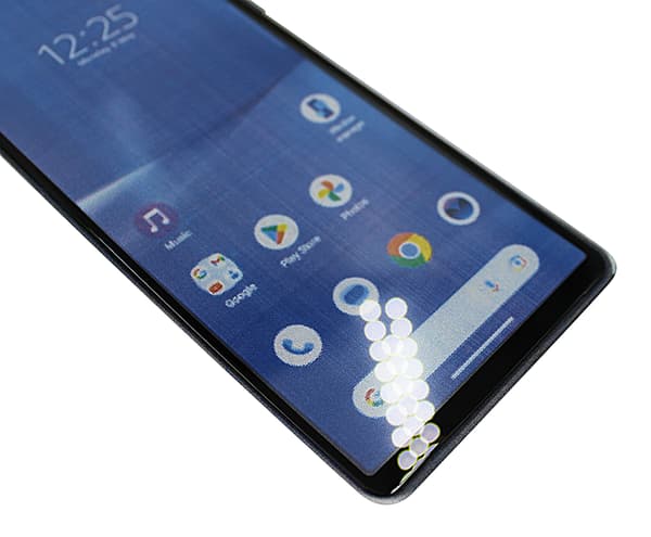 Full Frame Glas skydd Sony Xperia 10 V 5G