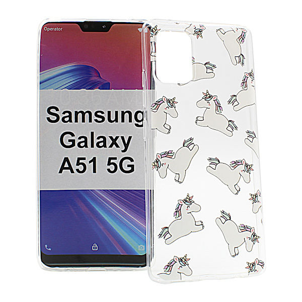 Designskal TPU Samsung Galaxy A51 5G (SM-A516B/DS)