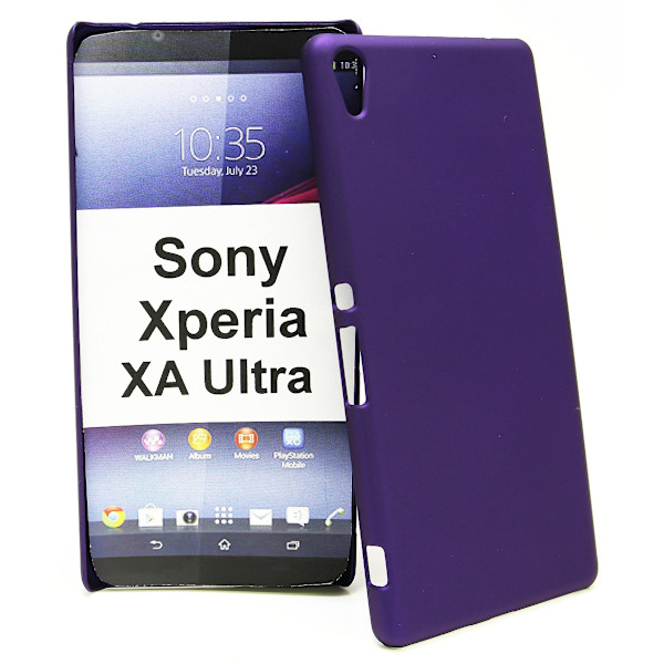 Hardcase Sony Xperia XA Ultra (G3211) Lila