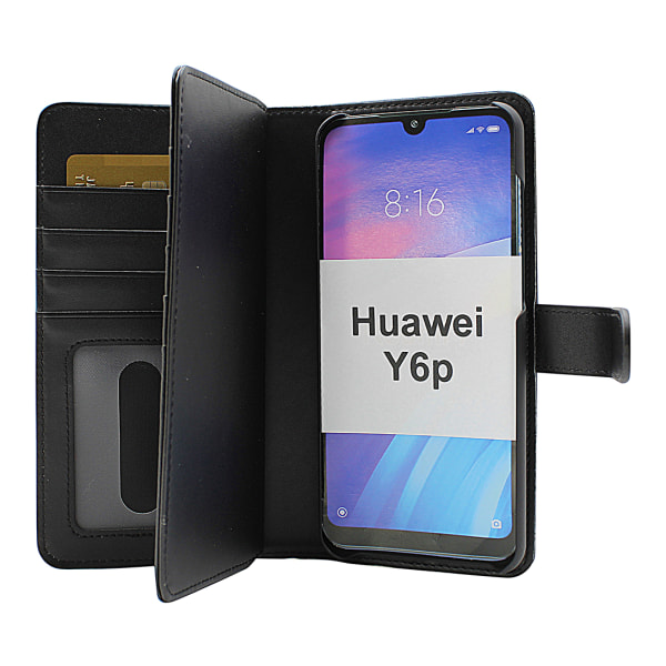 Skimblocker XL Magnet Fodral Huawei Y6p