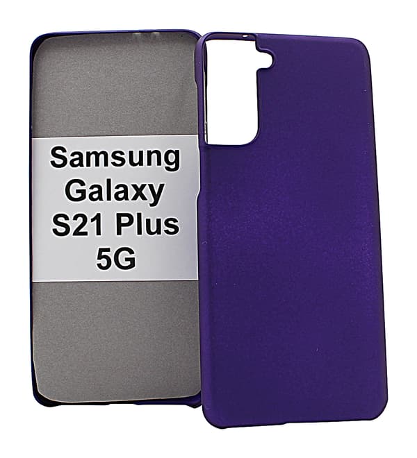 Hardcase Samsung Galaxy S21 Plus 5G (G996B) Svart