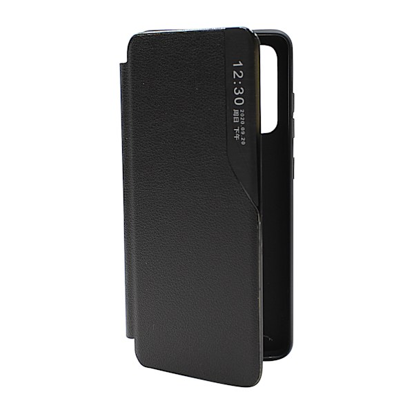 Smart Flip Cover Samsung Galaxy A52 / A52 5G (A526B/A525F) Svart