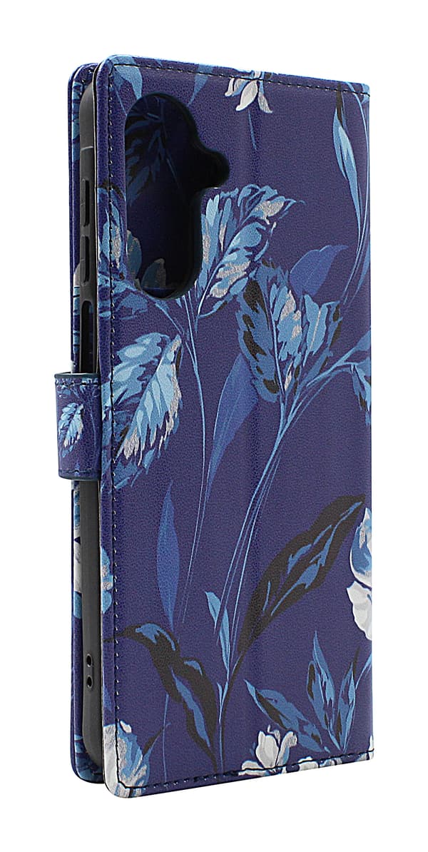 Skimblocker Samsung Galaxy A17 Plånboksfodral Design