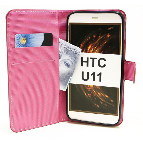 Designwallet HTC U11