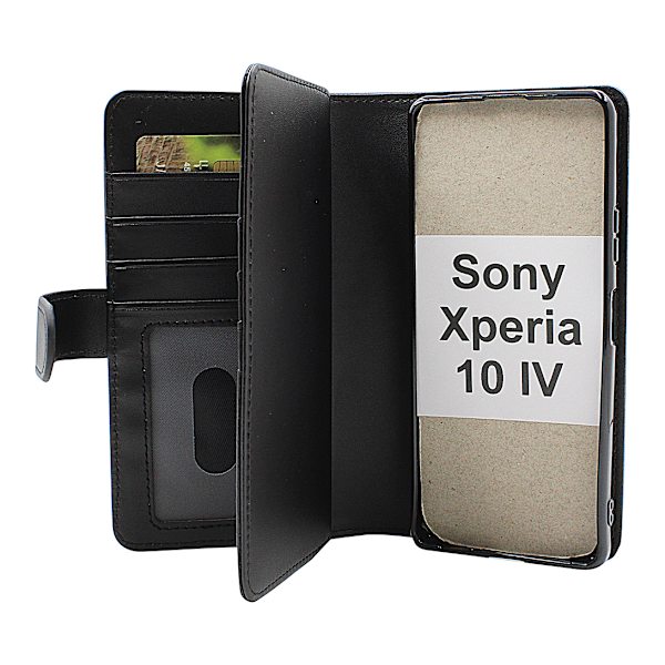 Skimblocker XL Wallet Sony Xperia 10 IV 5G (XQ-CC54)