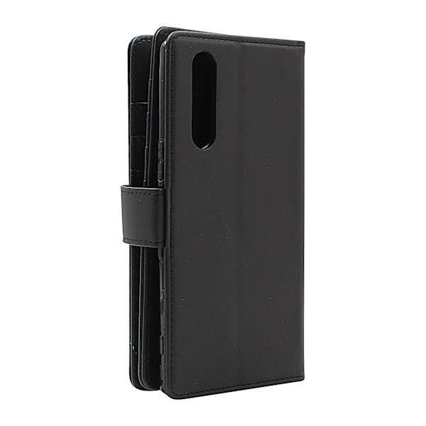Skimblocker Sony Xperia 5 (J9210) XL Plånboksfodral