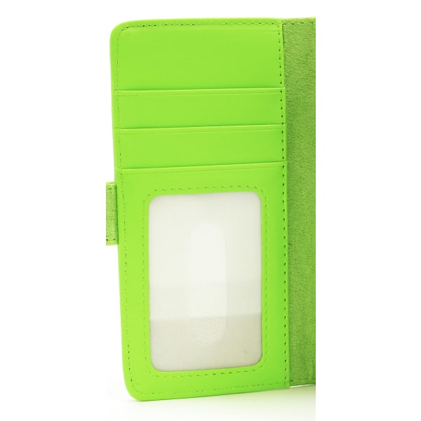 Plånboksfodral Sony Xperia XZ1 (G8341) Grön