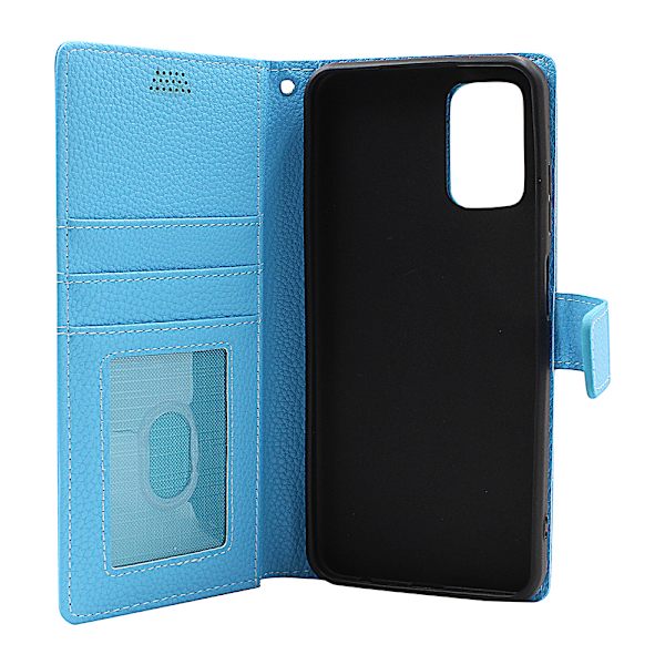 New Standcase Wallet Nokia G42 5G Svart