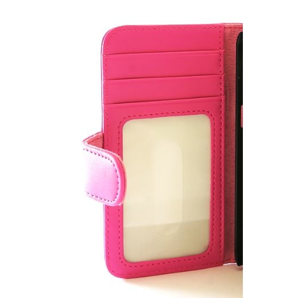 Plånboksfodral Google Nexus 6P Hotpink