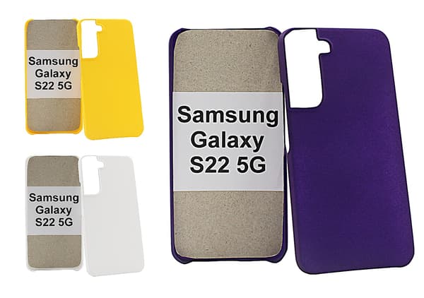 Hardcase Samsung Galaxy S22 5G Svart