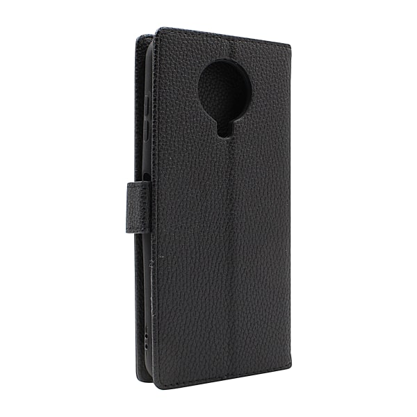 New Standcase Wallet Nokia G10 / G20 Brun