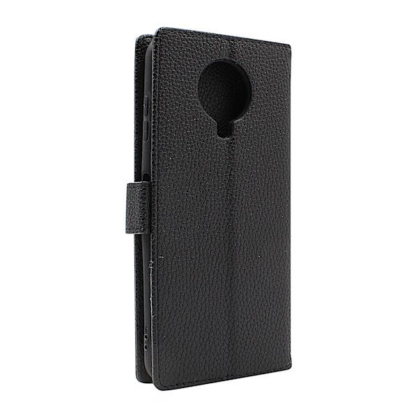 New Standcase Wallet Nokia G10 / G20 Röd