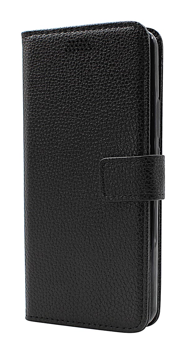 New Standcase Wallet Motorola Moto E7 Hotpink