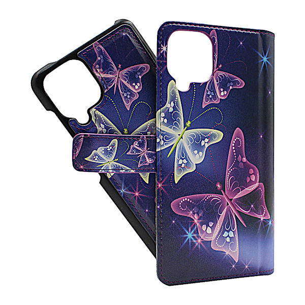 Skimblocker Magnet Designwallet Samsung Galaxy A12