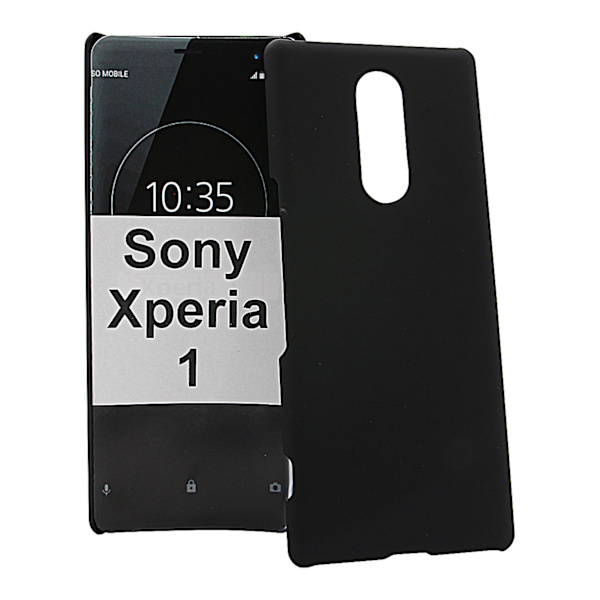 Hardcase Sony Xperia 1 (J9110) Svart