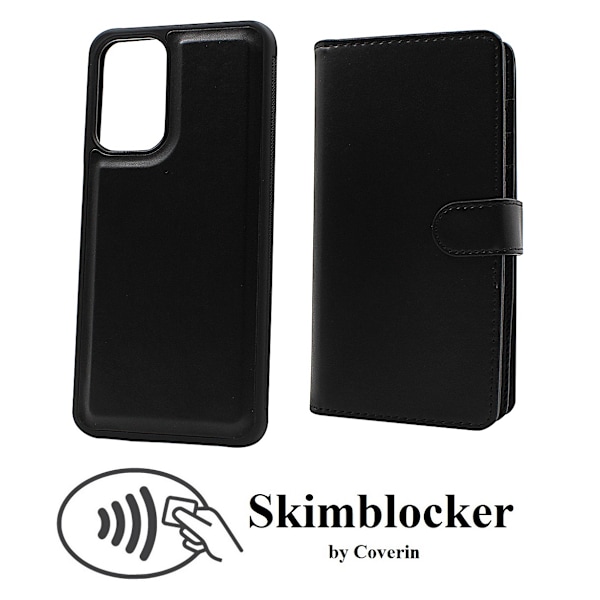 Skimblocker XL Magnet Fodral Samsung Galaxy A23 5G