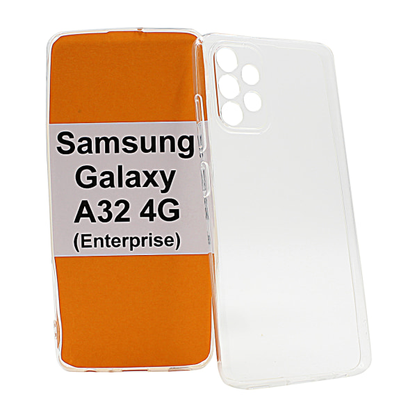 Ultra Thin TPU Skal Samsung Galaxy A32 4G (SM-A325F)