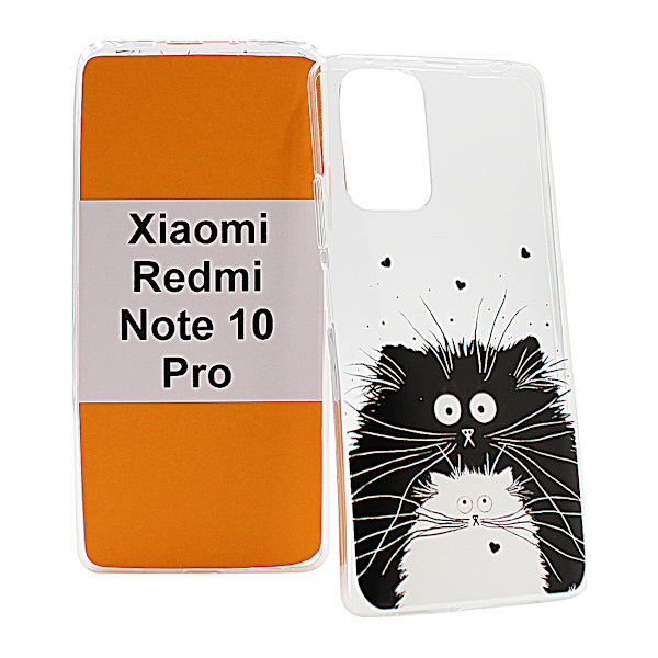 Designskal TPU Xiaomi Redmi Note 10 Pro