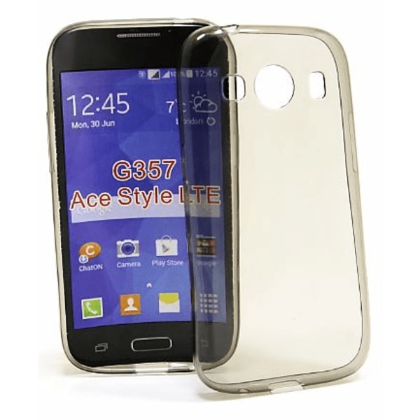 Ultra Thin TPU Skal Samsung Galaxy Ace 4 (G357F)