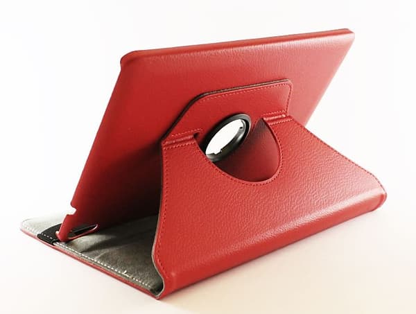 360 Fodral Google Nexus 9 Röd