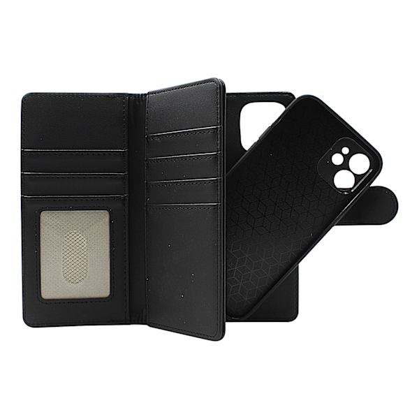 Skimblocker iPhone 12 XL Magnet Plånboksfodral