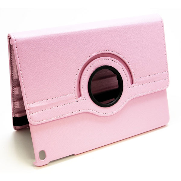 360 Fodral iPad Air Ljusrosa
