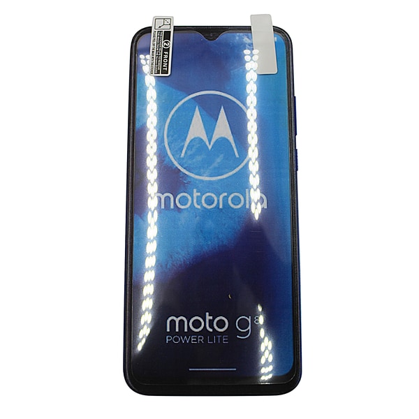 Skärmskydd Motorola Moto G8 Power Lite
