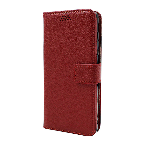 New Standcase Wallet Samsung Galaxy XCover Pro (G715F/DS) Röd