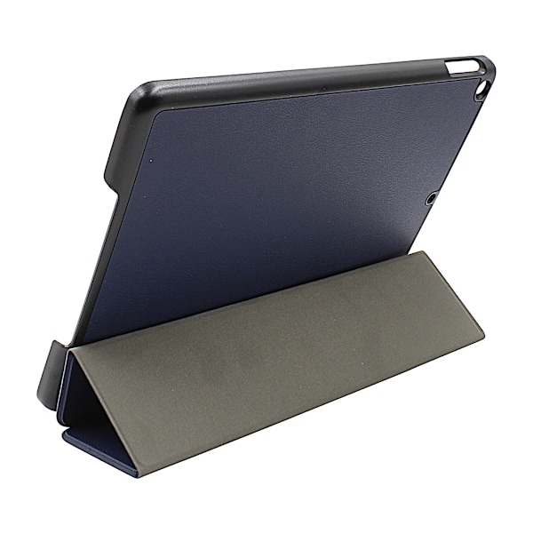 Cover Case Apple iPad 10.2 (2019) Marinblå
