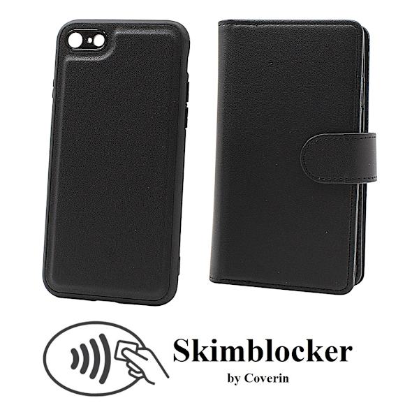 Skimblocker XL Magnet Fodral iPhone 7/8/SE 2nd/3rd Gen. Svart