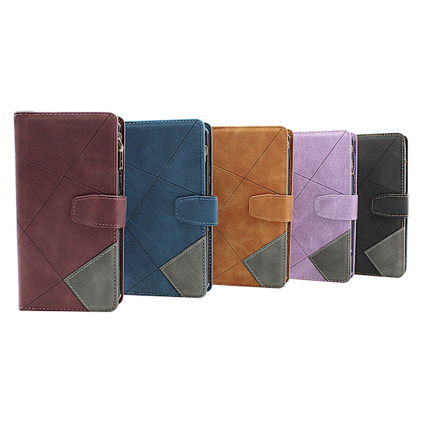 XL Standcase Lyxfodral OnePlus Nord CE 3 Lite 5G Lila