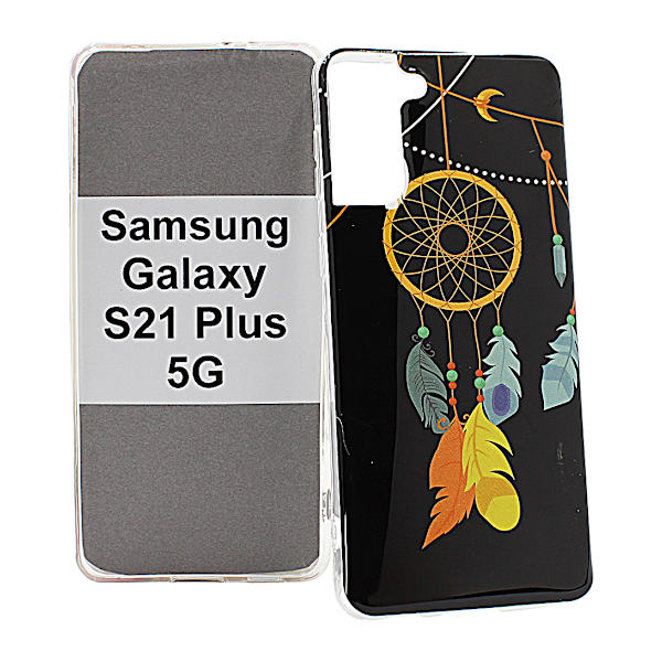 Designskal TPU Samsung Galaxy S21 Plus 5G (G996B)