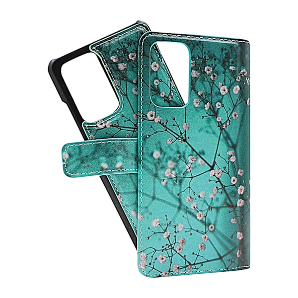 Skimblocker Magnet Designwallet Samsung Galaxy A72