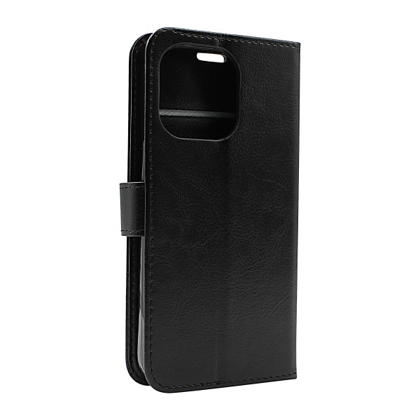 Crazy Horse Wallet iPhone 13 Pro (6.1) Lila