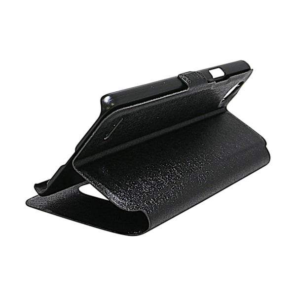 Flipcase LG Q6 (M700N) Svart