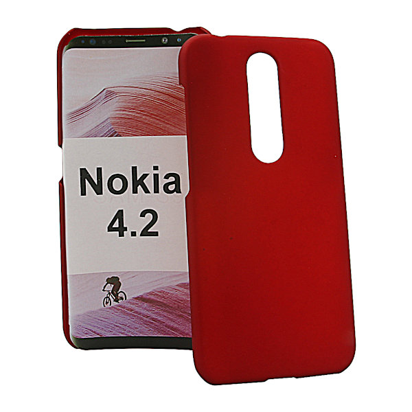 Hardcase Nokia 4.2 Röd