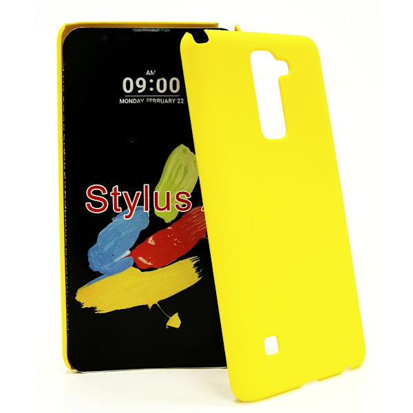 Hardcase LG Stylus 2 (K520) Gul
