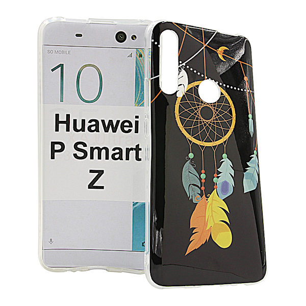 Designskal TPU Huawei P Smart Z