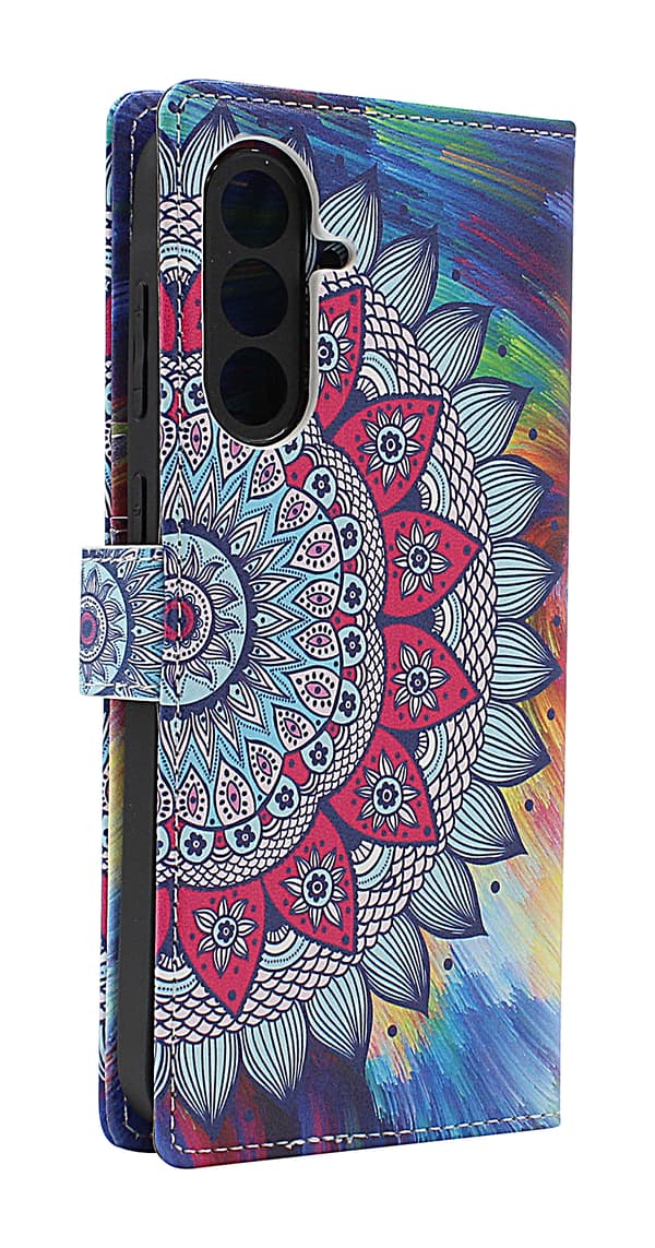 Skimblocker Samsung Galaxy A36 Magnet Plånboksfodral Design