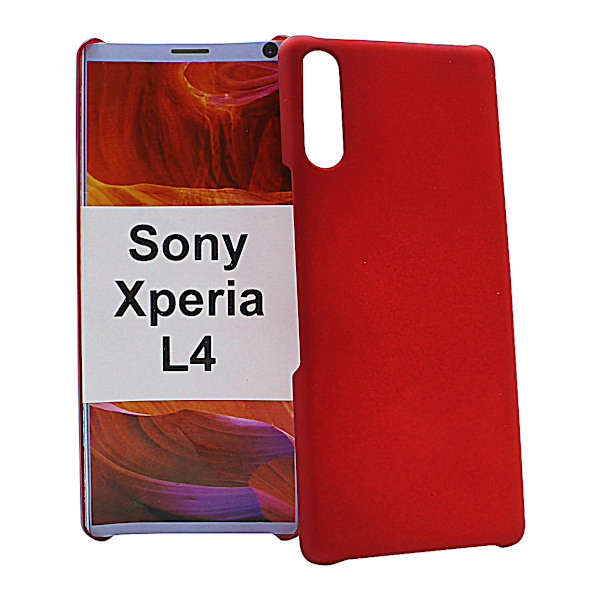 Hardcase Sony Xperia L4 Röd