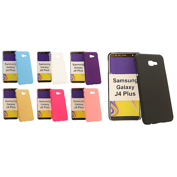 Hardcase Samsung Galaxy J4 Plus (J415FN/DS) Clear