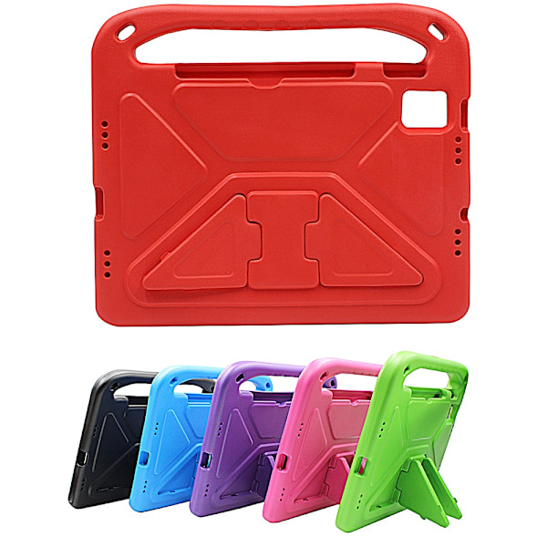 Standcase Barnfodral Xiaomi Pad 5 Blå