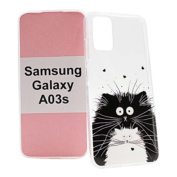 Designskal TPU Samsung Galaxy A03s (SM-A037G)