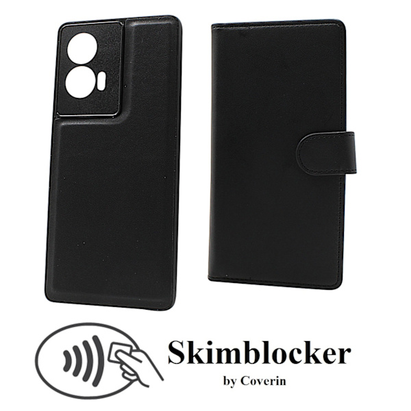 Skimblocker Motorola Edge 50 Fusion 5G XL Magnetfodral