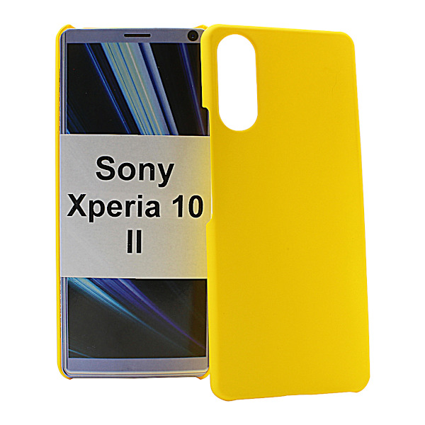 Hardcase Sony Xperia 10 II (XQ-AU51 / XQ-AU52) Gul