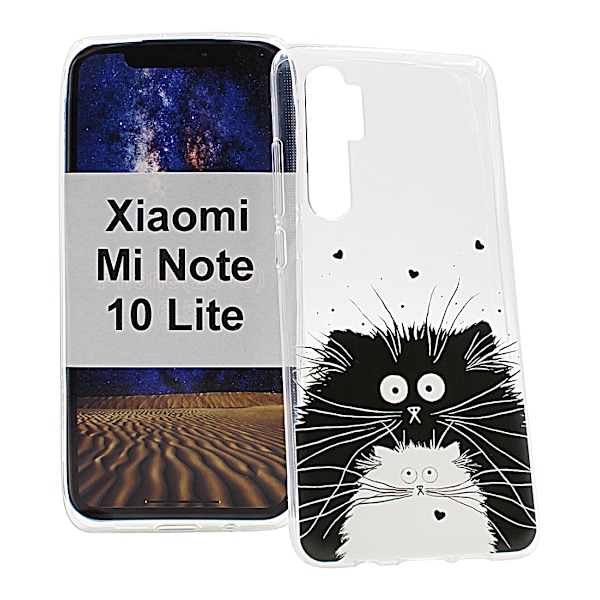 Designskal TPU Xiaomi Mi Note 10 Lite