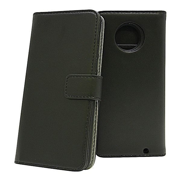 Magnet Wallet Motorola Moto G6 Plus Svart